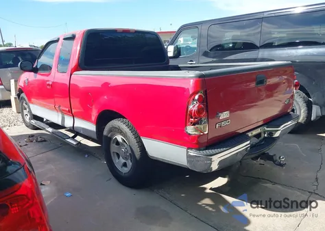 1999 Ford F-150 Lariat/Work Series/Xl/Xlt z USA, uszkodzony, nr VIN 1FTRX17W2XKB87467